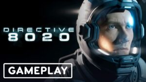 Directive 8020 - Official 13 Minutes of Prologue Gameplay |