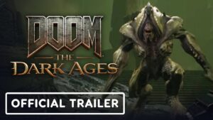 Doom: The Dark Ages - Official Cosmic Realm Reveal Trailer