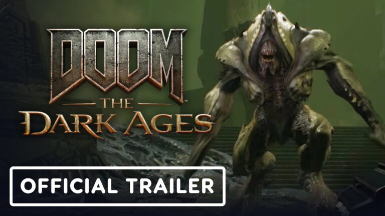 Doom: The Dark Ages - Official Cosmic Realm Reveal Trailer