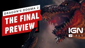 Dragon's Dogma 2 Preview - Our Thoughts After 10 Hours