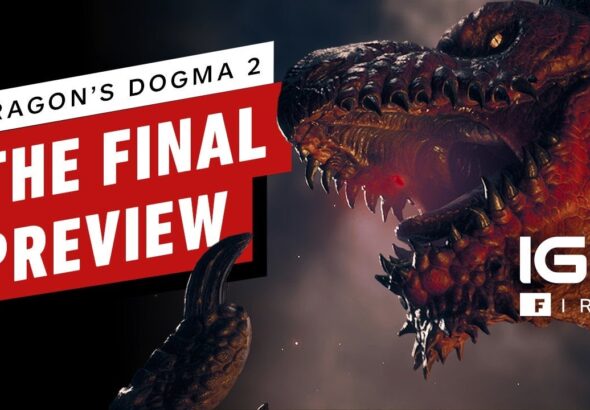 Dragon's Dogma 2 Preview - Our Thoughts After 10 Hours