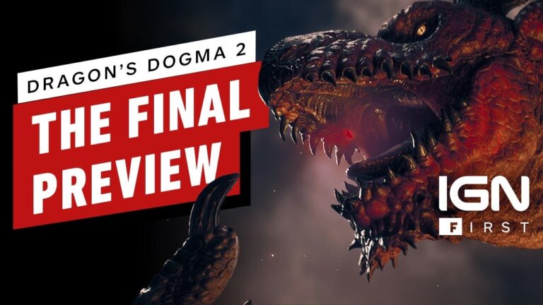 Dragon's Dogma 2 Preview - Our Thoughts After 10 Hours