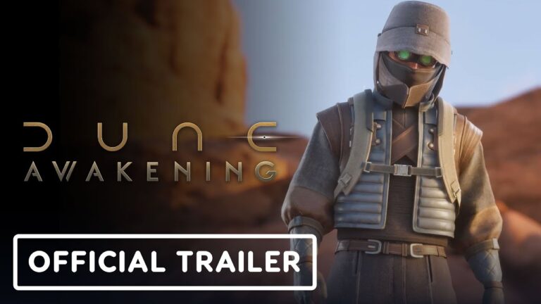 Dune: Awakening - Official Chapter 2 Update Overview Trailer |