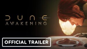 Dune: Awakening - Official Sandbox Combat: The Forms of Power