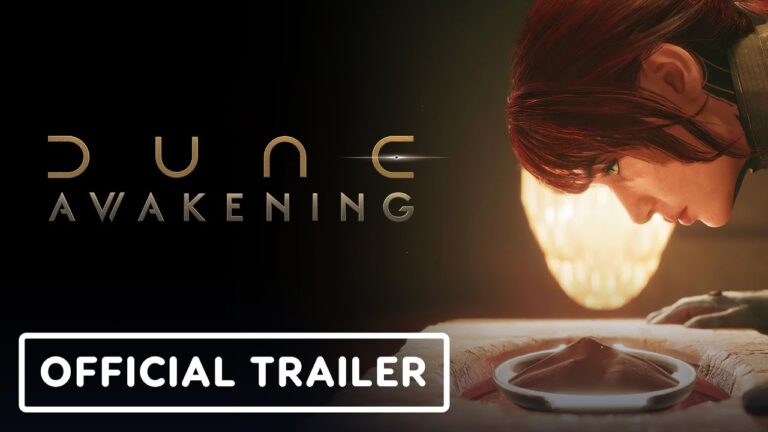 Dune: Awakening - Official Sandbox Combat: The Forms of Power