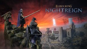 ELDEN RING NIGHTREIGN | Deep of Night Overview Trailer