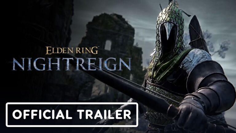 Elden Ring Nightreign - Official Overview Trailer