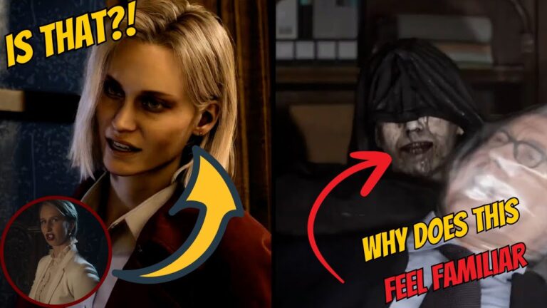 Every IMPORTANT Detail You Missed In The NEW Resident Evil