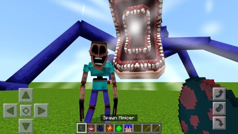 Every Shin Sonic vs NEW Mimicer Mod ADDON UPDATE in