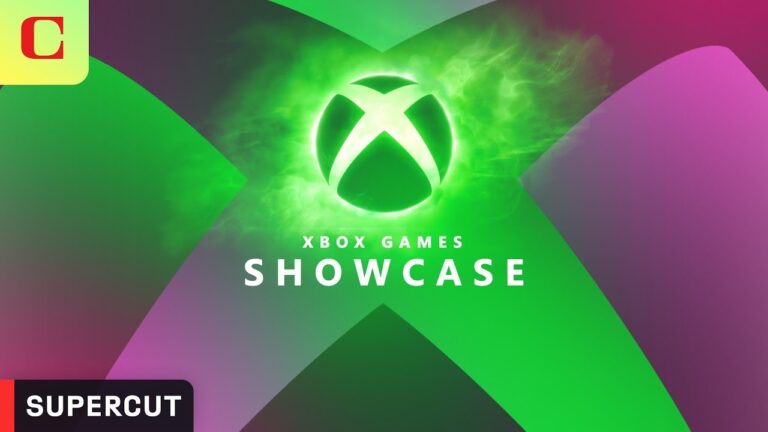 Everything Announced at The Xbox Games Showcase 2025 in 16