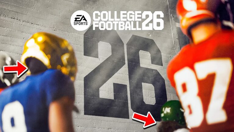 Everything NEW You Missed in the College Football 26 Trailer