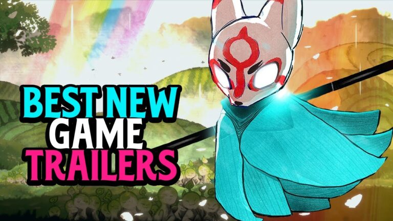 Exciting Upcoming Indie Games - New BEST February Trailers