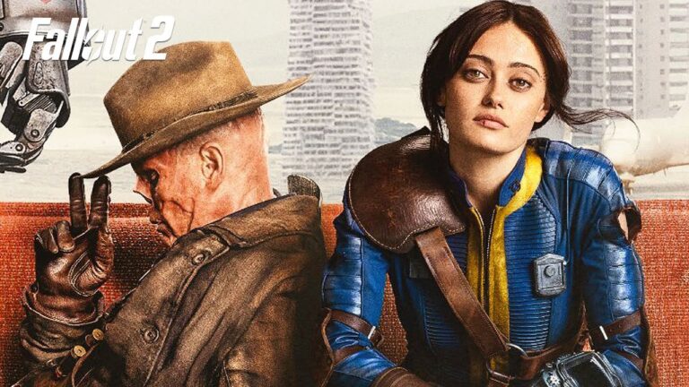 FALLOUT SEASON 2 TRAILER 2025: Welcome To New Vegas