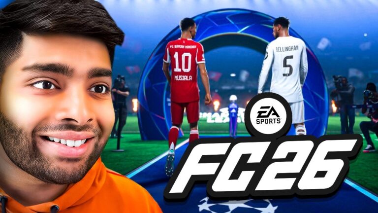 FC 26 Trailer Has Moved Me…🤯