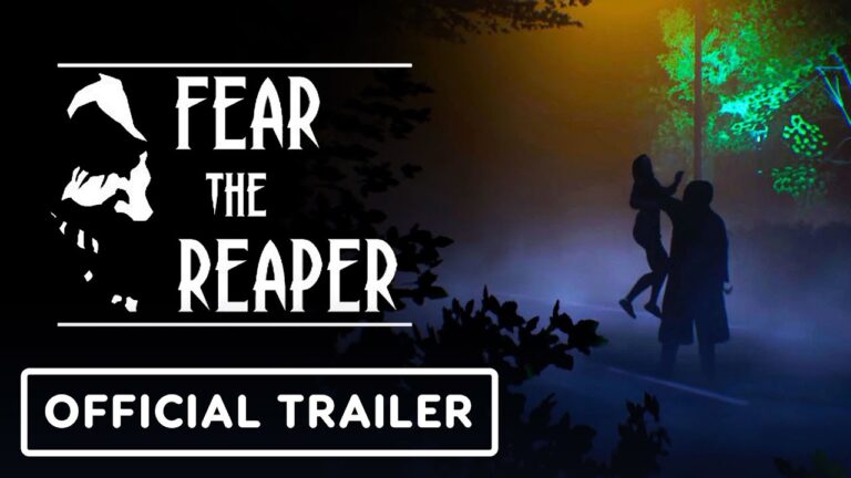 Fear the Reaper - Official Resident Gameplay Overview Trailer