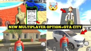 Finally Multiplayer Option in Indian Bike Driving 3D 🤯🔥| New