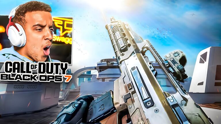 First Look at BLACK OPS 7 MULTIPLAYER..