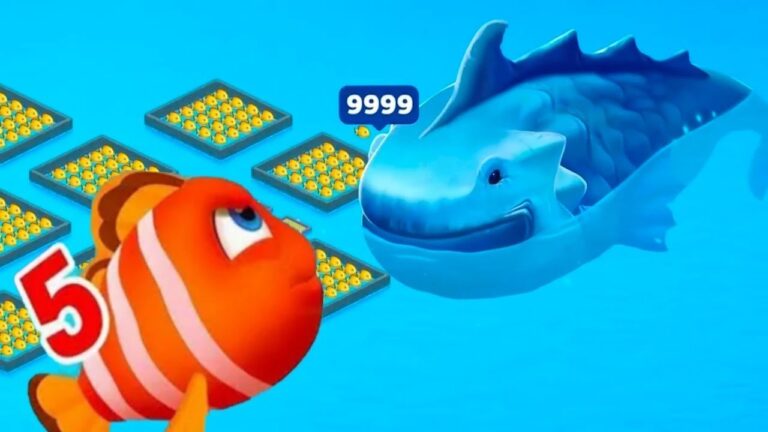 Fishdom ads, Mini aquarium Help the Fish Collection 20 Mobile
