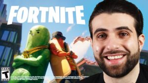 Fortnite SEASON 2 TRAILER Reaction!