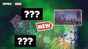 Fortnite Season 4 Latveria POI + OFFICIAL Map Teaser! (3