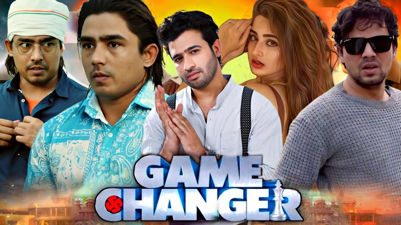 GAME CHANGER |Round2Hell New Video |R2H Nazim Waseem Jain New