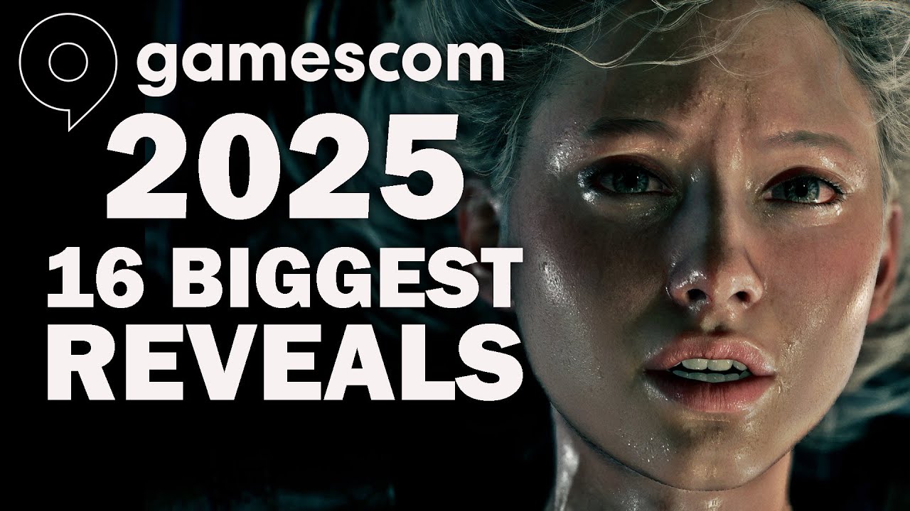 Gamescom 2025 - 16 Gaming REVEALS That May Happen
