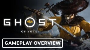 Ghost of Yōtei - Official Gameplay Deep Dive | State