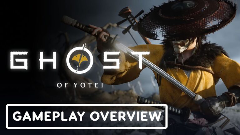 Ghost of Yōtei - Official Gameplay Deep Dive | State