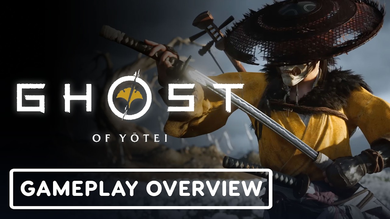 Ghost of Yōtei - Official Gameplay Deep Dive | State