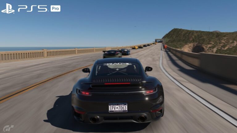 Gran Turismo 7 - NEW 1000HP Porsche Turbo S! PS5