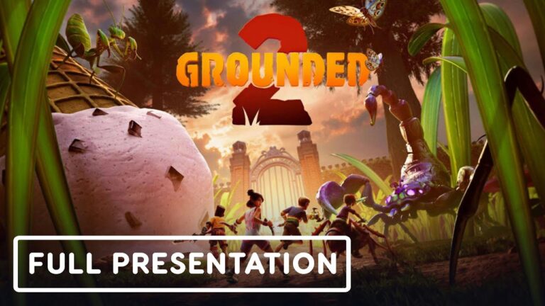 Grounded 2 - Full Direct | Xbox Games Showcase 2025