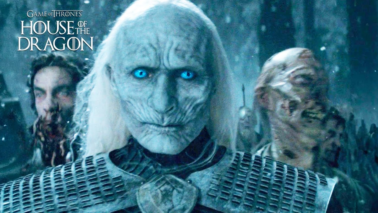 HOUSE OF THE DRAGON SEASON 3 TEASER TRAILER & Game