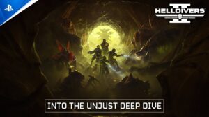 Helldivers 2 - Into The Unjust Developer Deep Dive |