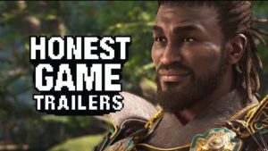 Honest Game Trailers | Assassin's Creed Shadows