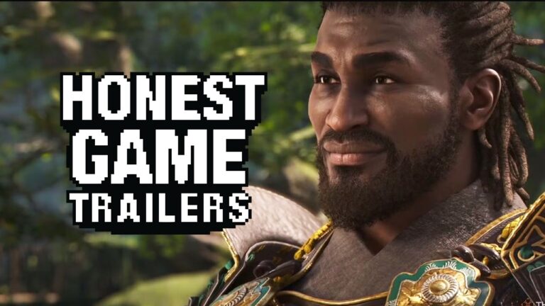 Honest Game Trailers | Assassin's Creed Shadows