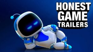Honest Game Trailers | Astro Bot