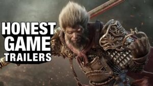 Honest Game Trailers | Black Myth: Wukong