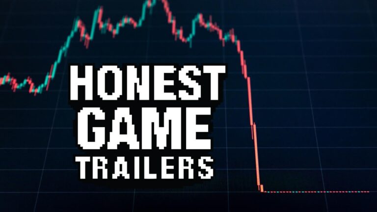 Honest Game Trailers | Crypto