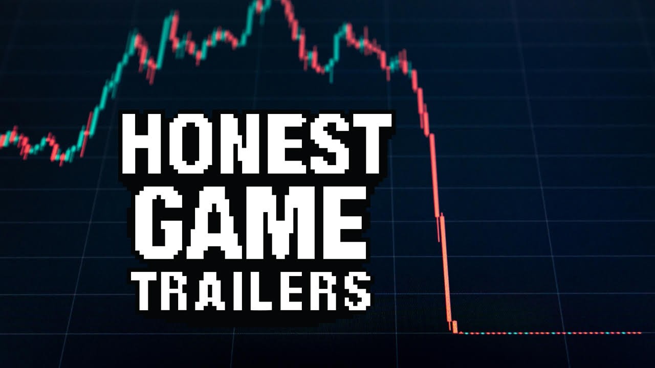 Honest Game Trailers | Crypto