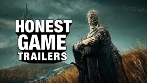 Honest Game Trailers | Elden Ring - Shadow of the