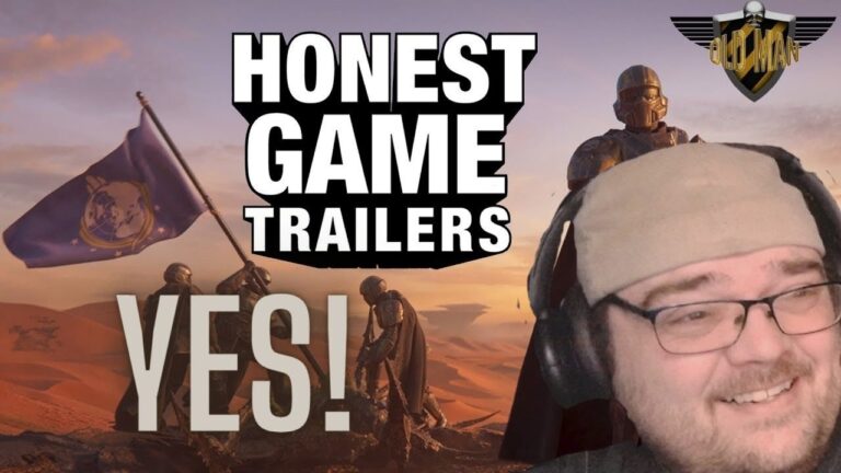 Honest Game Trailers | Helldivers 2 by Honest Game Trailers