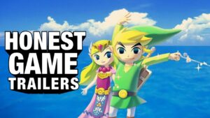 Honest Game Trailers | The Legend of Zelda: The Wind
