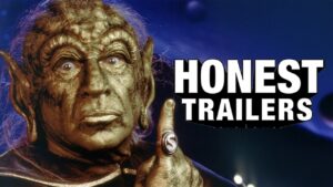 Honest Trailers | Spaceballs
