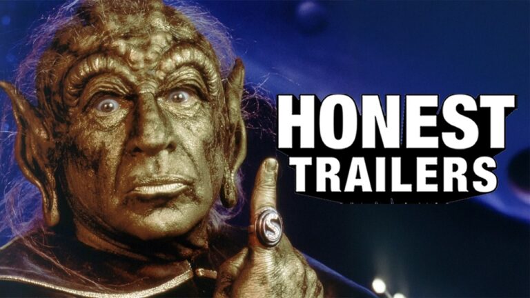 Honest Trailers | Spaceballs