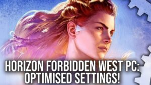Horizon Forbidden West PC - Optimised Settings vs PS5 -