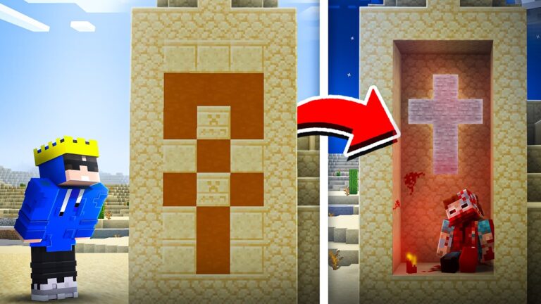 I Found Minecraft's New Rarest Secret Rooms!