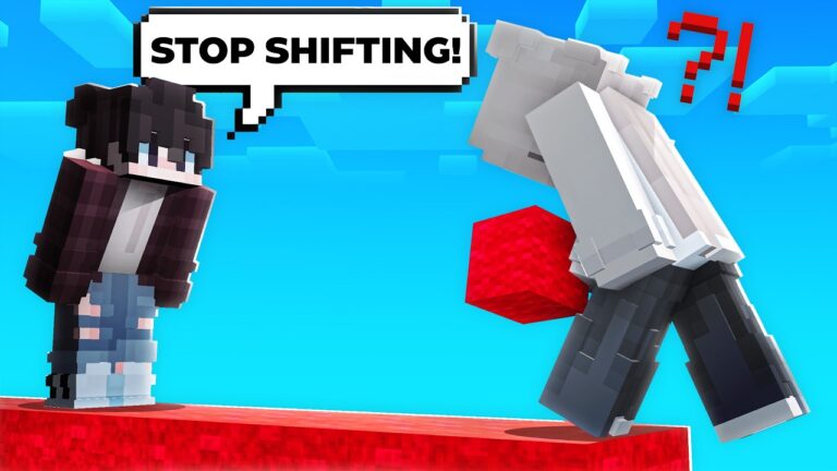 I Tricked Players With BAD Minecraft Tips