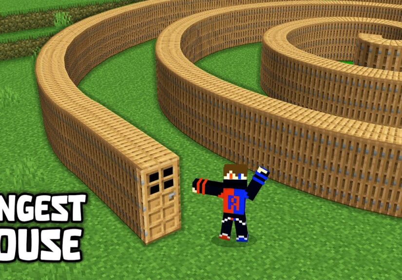 I Trolled My Brother with an INFINITE door