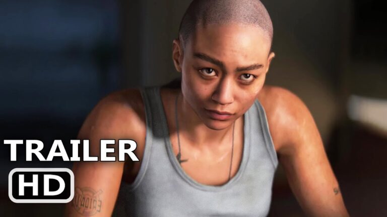 INTERGALACTIC Trailer (2026) New NAUGHTY DOG Game