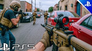 INVADING THE MEXICAN CARTEL | Realistic Immersive Ultra Graphics Gameplay